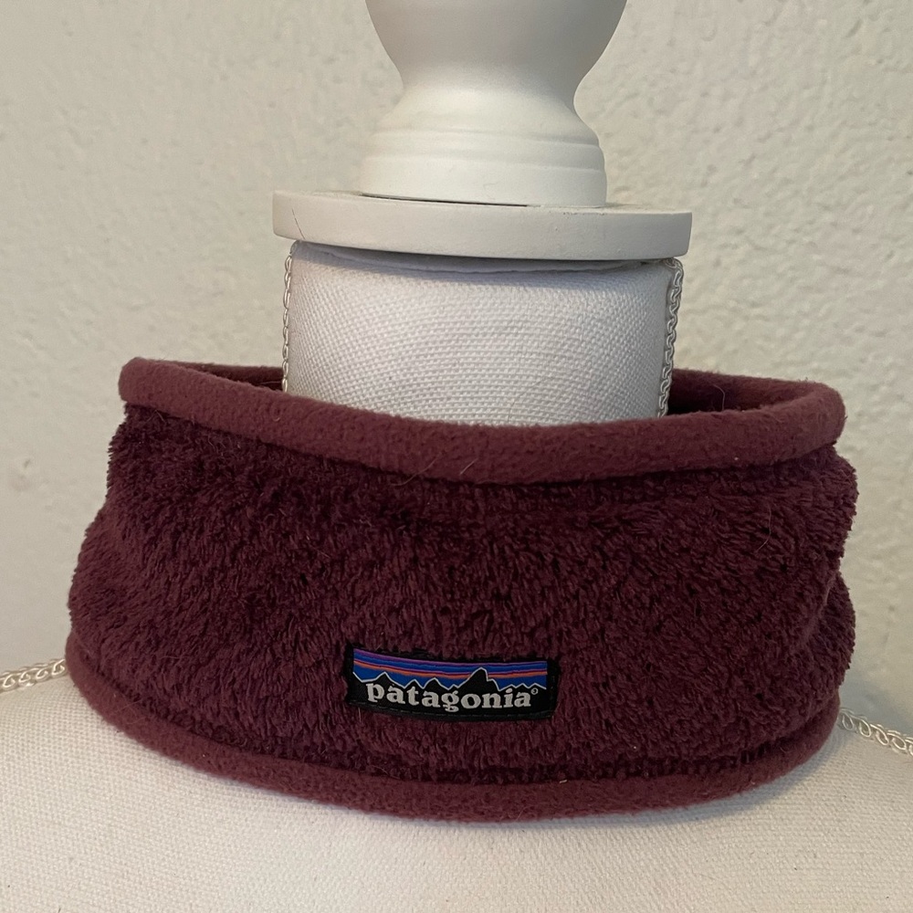 Patagonia Fleece Headband Winter